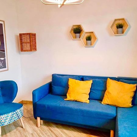 Sea View Apartament 5 Min Od Morza 그단스크 외부 사진