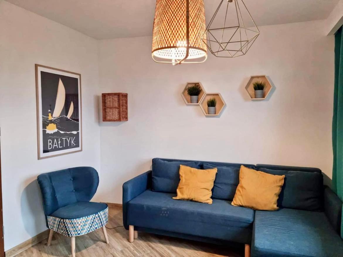 Sea View Apartament 5 Min Od Morza 그단스크 외부 사진