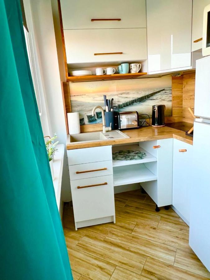 Sea View Apartament 5 Min Od Morza 그단스크 외부 사진