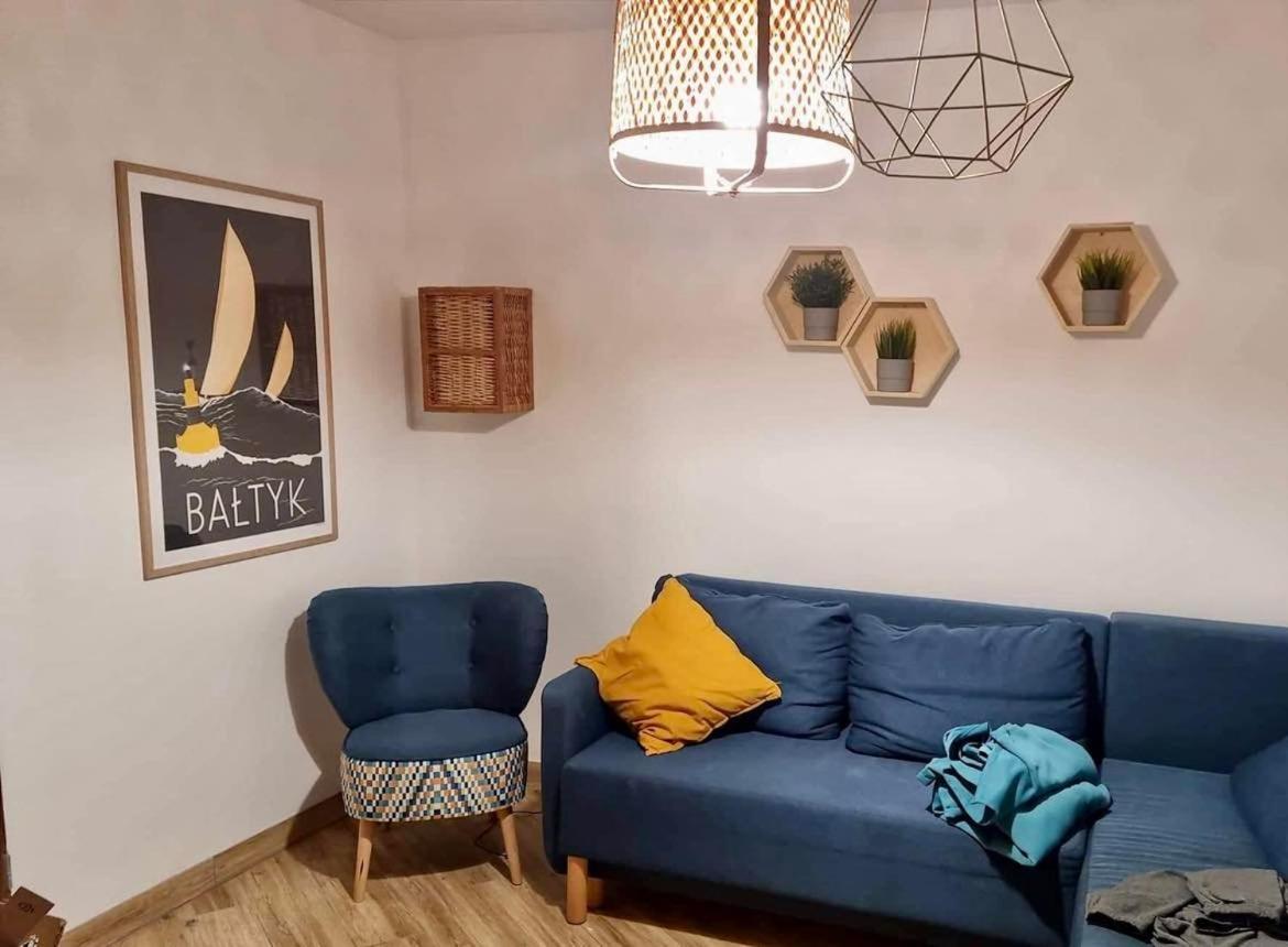 Sea View Apartament 5 Min Od Morza 그단스크 외부 사진