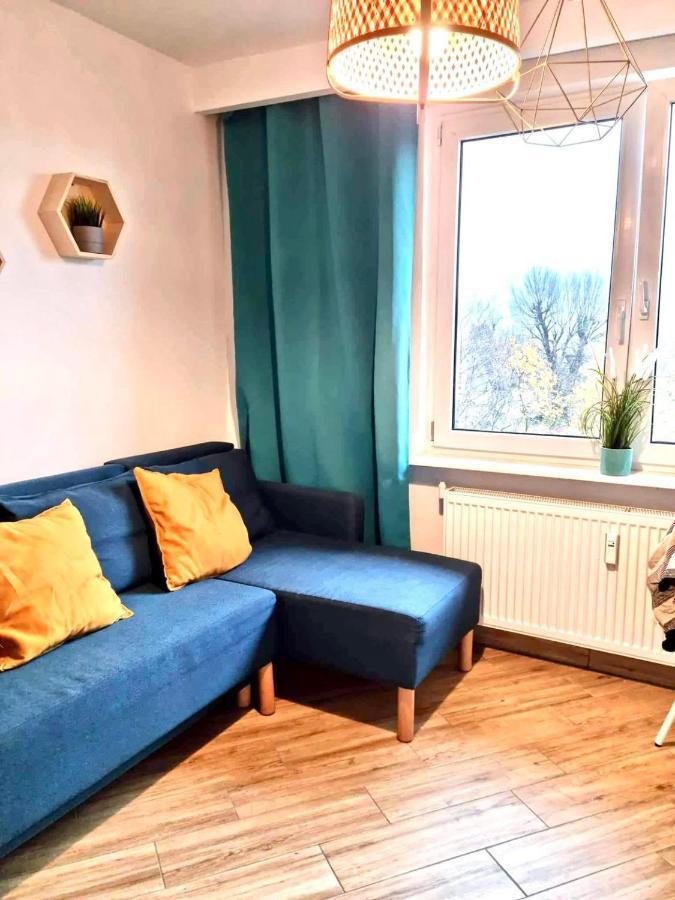 Sea View Apartament 5 Min Od Morza 그단스크 외부 사진