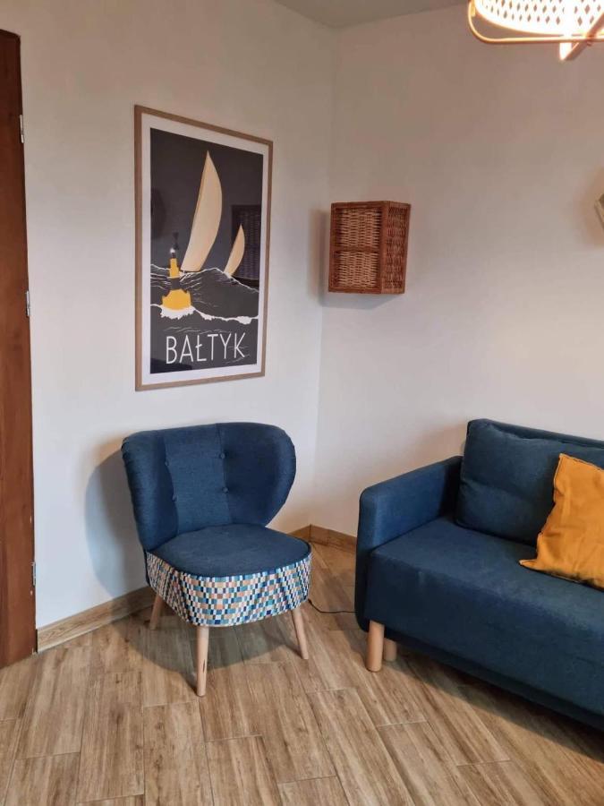 Sea View Apartament 5 Min Od Morza 그단스크 외부 사진